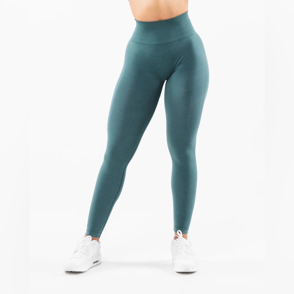 Alphalete Amplify Leggings - Ocean